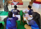 Rutan Kebumen Laksanakan Kegiatan Belajar Mengajar Bersama SKB Kebumen