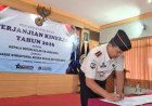 Rutan Kebumen Laksanakan Perjanjian Kinerja: Komitmen Pelayanan Lebih Optimal